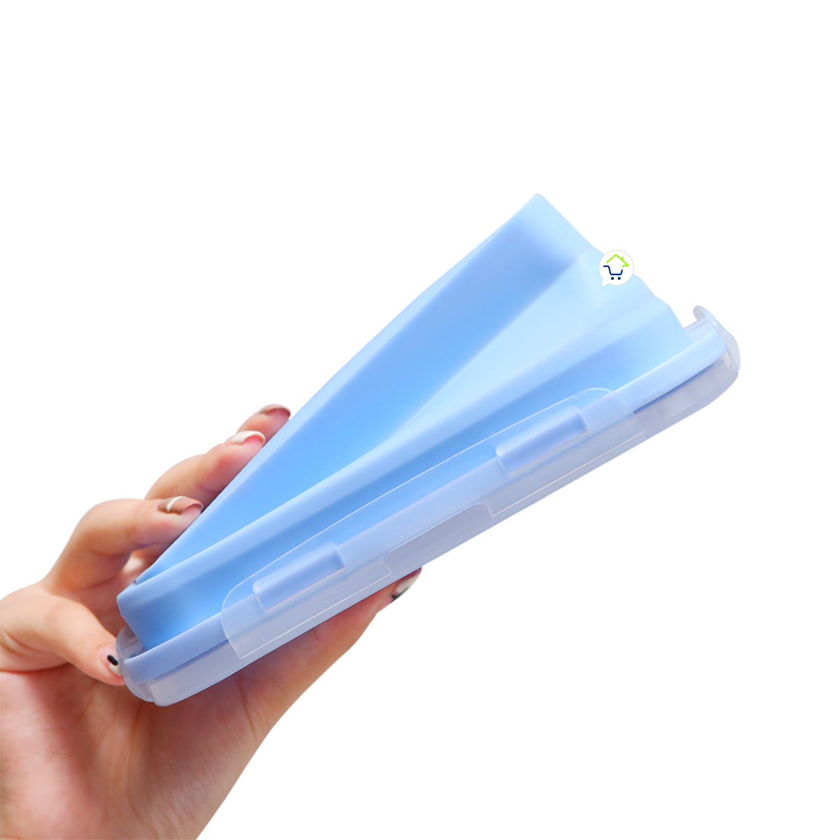 Miniatura 3 de Lonchera Plegable Silicona X3 21LDH9